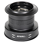 PENN 1542222 Rival LC Запасная Шпуля  Black 6000