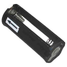 Купить Edm 38212 R3 Держатель аккумуляторной батареи Черный Black 7ft.ru в интернет магазине Семь Футов