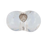 Baetis 63295 Cristal Глаза Белая  Clear / Silver