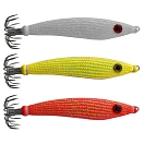 Купить DTD 3856019916422-UNIT Gavun Soft Flash Кальмар 50 mm 18g  Yellow 7ft.ru в интернет магазине Семь Футов