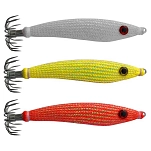 DTD 3856019916422-UNIT Gavun Soft Flash Кальмар 50 mm 18g  Yellow