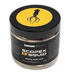 Scopex squid B6837 Pop Ups 75g Зеленый  Yellow 20 mm 