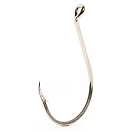 Купить Mustad 92553S-SS-1/0-336-UNIT Classic Line Octopus Колючий Одноглазый Крючок 25 единицы измерения Серебристый Stainless Steel 1/0 7ft.ru в интернет магазине Семь Футов