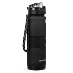 Gymstick 61195-BL Велосипедная фляга Tritan 1L  Black