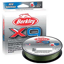 Купить Berkley 1486821 X9 300 M Линия Зеленый  Lo-Vis Green 0.060 mm  7ft.ru в интернет магазине Семь Футов