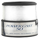 Купить Daiwa W568301 Power Cast 50 WL Запасная Шпуля Серый Grey 7ft.ru в интернет магазине Семь Футов