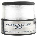 Daiwa W568301 Power Cast 50 WL Запасная Шпуля Серый Grey