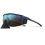 Julbo J5473632 Ultimate Cover Солнцезащитные очки фотохромные поляризованные Blue / Blue / Flash Blue Reactiv Perforomance 2-4/CAT2-4