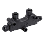 Bep marine 80-911-0047-00 NMEA2000 Т-образный соединитель 5 Единицы Черный 2 Way 