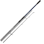 Mikado WAA968-12-3 карповая удочка Trython Carp 3 Секции Black 3.60 m