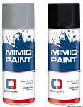 MIMIC PAINT Spay for pvc RAL 9010 white 400ml, 52.570.01