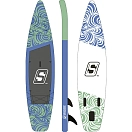 Купить Seachoice 50-86946 Надувной комплект для падлбординга Logo 12´0´´ Grey / White 100x50x40 365.8 cm 7ft.ru в интернет магазине Семь Футов