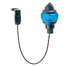 Купить Prowess 86HAKL002 Hanger Aramidic Lining Link Черный  Blue 7ft.ru в интернет магазине Семь Футов