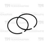 Комплект поршневых колец Tohatsu (+0,5мм) 346-00014-0 Poseidon
