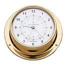 Купить Часы судовые Barigo 110x32мм Ø85мм из полированной латуни 7ft.ru в интернет магазине Семь Футов