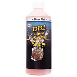 Dynamite baits 34DBDY1315 DB1 Liquid Groundbait Binder Белая  Silver
