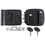 Ap products 112-013257 замок для автодома 13257  Black