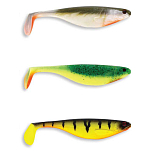 Westin P021-097-005 Shad Teez 70 Mm 4g 48 Единицы Многоцветный Fireflake