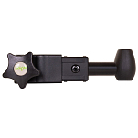 Shakespeare 1552887 SKP Feeder Chair Rear Rest Single Рука Черный Black