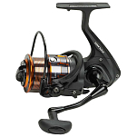 Colmic MULBO30 спиннинговая катушка Booster  Black 3000