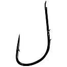 Купить Gamakatsu 147997-01200-00000-00 LS-2120F Зубчатый Крюк Черный Black 12  7ft.ru в интернет магазине Семь Футов