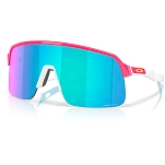 Oakley 0oo9463-9463c439 Солнцезащитные очки Sutro lite Neon Pink 20x10x10 Prizm Sapphire/CAT3