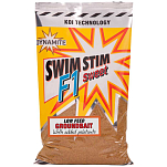 Dynamite baits 34DBDY1410 Swim Stim F1 Groundbait 800g Желтый Yellow
