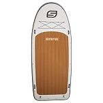 Safe waterman hf100.009 доска для падл-серфинга Shuttle p4 50x35x25 546 cm