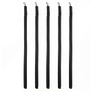 Купить Kolpo 1501029-08 Lead Stick Рукава против запутывания Black 8 g 7ft.ru в интернет магазине Семь Футов