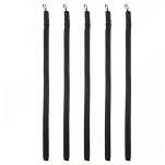 Kolpo 1501029-08 Lead Stick Рукава против запутывания Black 8 g