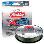 Berkley 1486824 X9 300 M Линия Зеленый  Lo-Vis Green 0.120 mm 