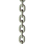 Goldenship GS61134 LG 100 m Оцинкованная калиброванная цепь Silver 12 mm