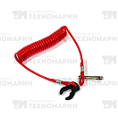 Купить Чека безопасности Yamaha 682-82556-00 Poseidon 7ft.ru в интернет магазине Семь Футов