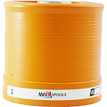MV Spools MVL5-T2-ORG MVL5 POM Запасная шпуля для соревнований Оранжевый Orange T2 