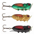Sakura PKGE03004 Gemibug 30 Mm 2g Золотистый  GRB