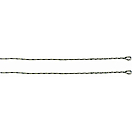 Купить Mivardi M-ACRSDLLC Double Looped Core Лидер Серебристый 80 cm  7ft.ru в интернет магазине Семь Футов