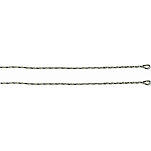 Mivardi M-ACRSDLLC Double Looped Core Лидер Серебристый 80 cm 