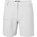 HELLY HANSEN 34556_853-34 Шорты-карго Damen QD / hellgrau / Размер одежды: 34