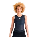 Купить Sportful 1122037-456-xxs базовый слой без рукавов Pro Galaxy Blue 30x20x5 2XS 7ft.ru в интернет магазине Семь Футов