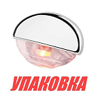 Светильник каютный светодиодный, красный свет 12 В, SeaFlo (упаковка из 10 шт.) SFCL1CS04_pkg_10