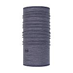 Buff ® 117819.713.10.00 Шарф-хомут Lightweight Merino Wool Голубой Denim Multi Stripes