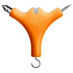 Mikado AMC-036 AMC-036 Мульти Инструмент Оранжевый Orange