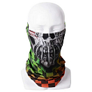 Купить Mustad MTUBE-4 Шарф-хомут Skull Многоцветный 7ft.ru в интернет магазине Семь Футов