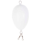 Купить Evia SRL45BL Жесткий поплавок  White 45 g  7ft.ru в интернет магазине Семь Футов
