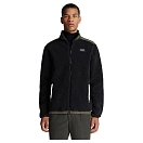 Купить North sails 691632-0999-3XL Толстовка на молнии Polyester Nylon Черный Black 3XL 7ft.ru в интернет магазине Семь Футов