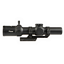 Купить Sig optics 047-SOTM11000 Tango MSR 1-10X28 mm 34 mm Оптический видоискатель Серебристый Black  Hunt 7ft.ru в интернет магазине Семь Футов