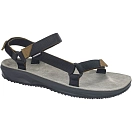 Купить Lizard 289532-0080-48 Сандалии Hike Black / Fir Green 35x25x15 EU 48 7ft.ru в интернет магазине Семь Футов