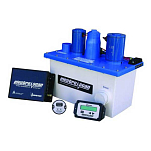 Raritan engineering 351013 Electroscan 24V 20A Модуль очистки черной воды Бесцветный White / Blue