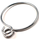 Купить Ironwood pacific 664-0024 Anchor Ring Stainless Anchor Retriever Серебристый Orange 7ft.ru в интернет магазине Семь Футов