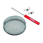 Valterra 800-A101304VP Решетка для духовки A101304VP  Grey 91.4 x 33 mm